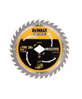 Dewalt Accessories Dewalt cutting disc for dcs577 190x36t ctb