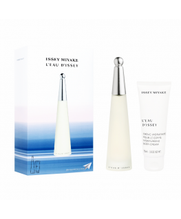 Issey Miyake L&39eau D&39issey EDT set 100 ml + balm 75 ml