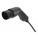 Deltaco EV-12010 maitinimo kabelis Juoda 10 m Deltaco EV-12010 maitinimo kabelis Juoda 10 m