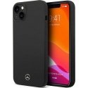 Mercedes-Benz CASE MERCEDES SILICONE LINE for iPhones 14 + universal
