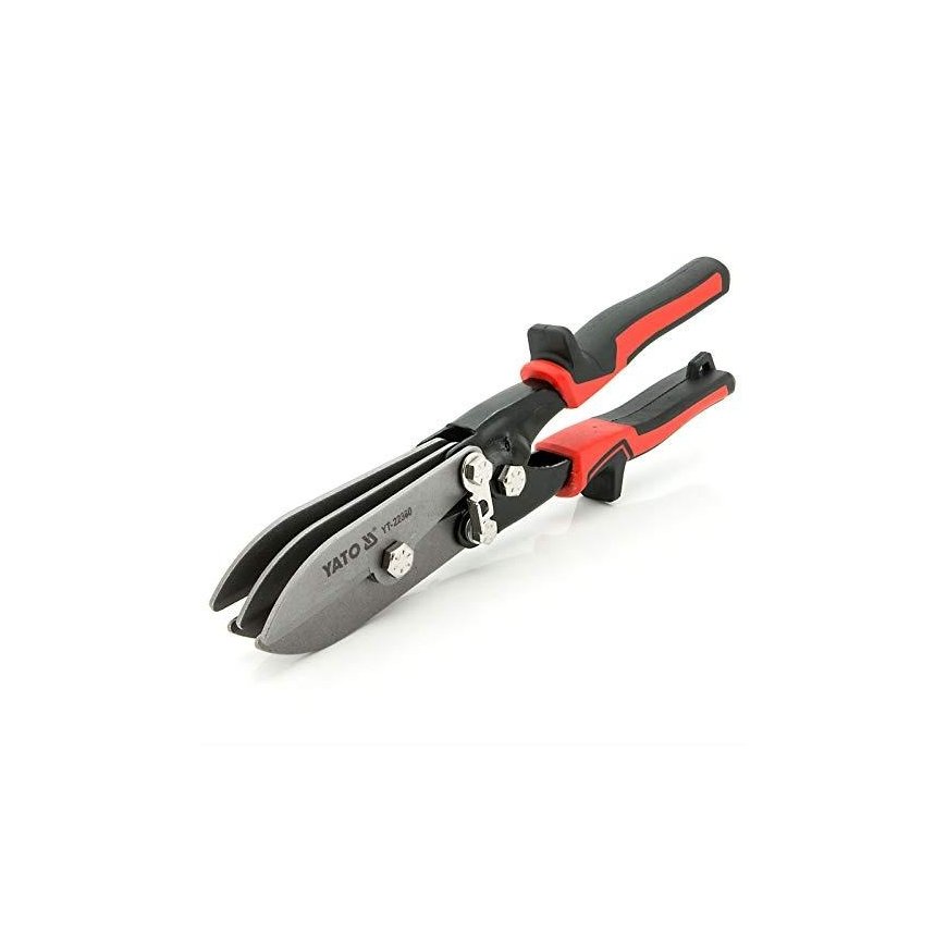Yato 260mm long pipe carbonation (YT-22380) – 2