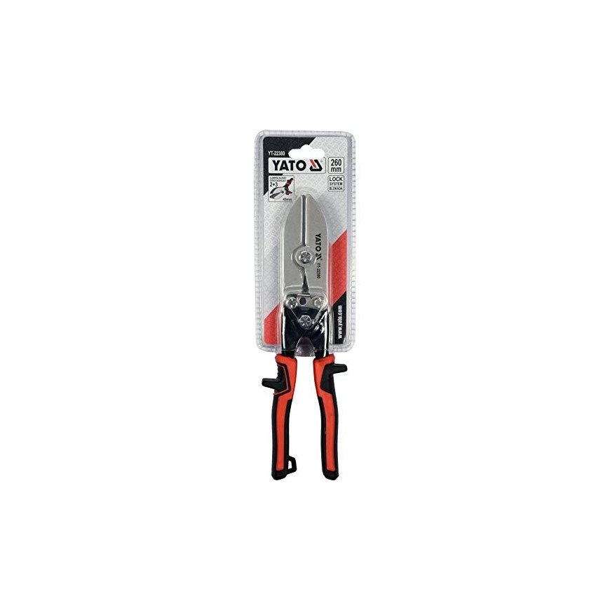 Yato 260mm long pipe carbonation (YT-22380) – 6