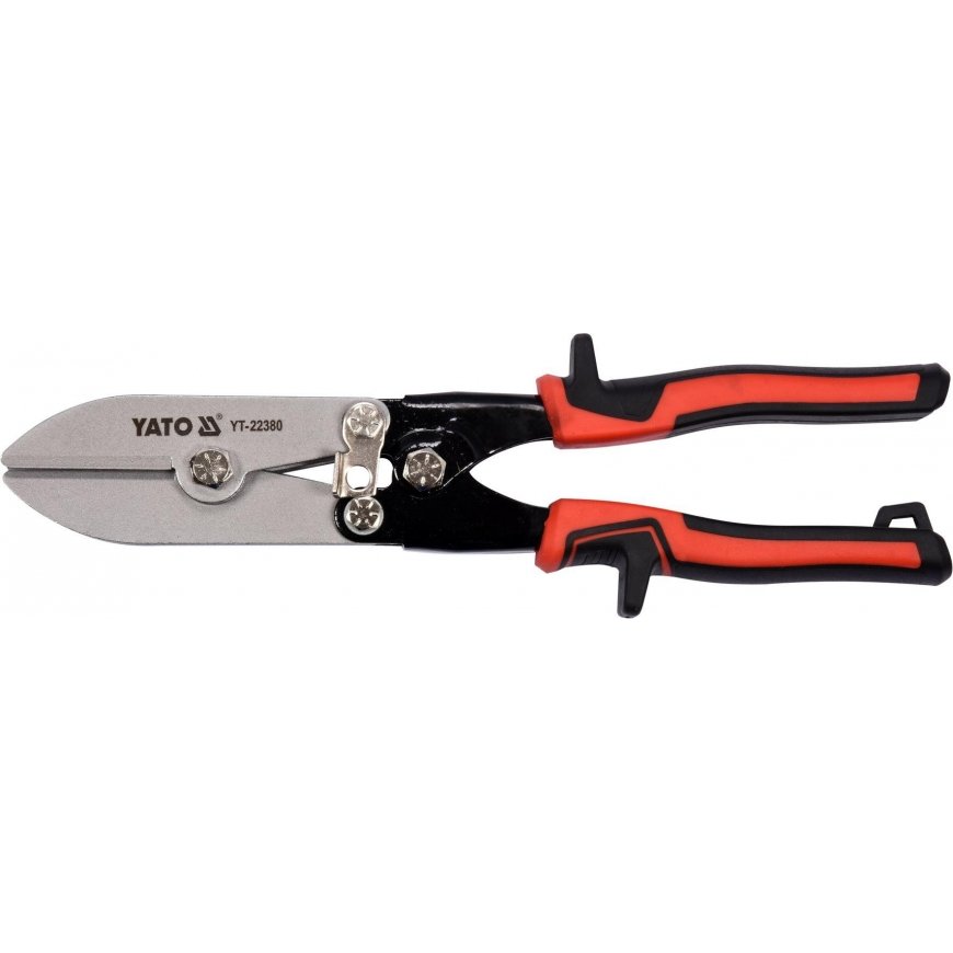 Yato 260mm long pipe carbonation (YT-22380) – 10