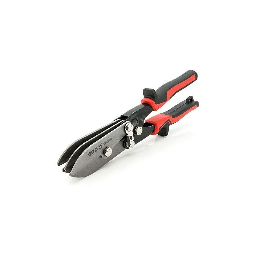 Yato 260mm long pipe carbonation (YT-22380) – 12