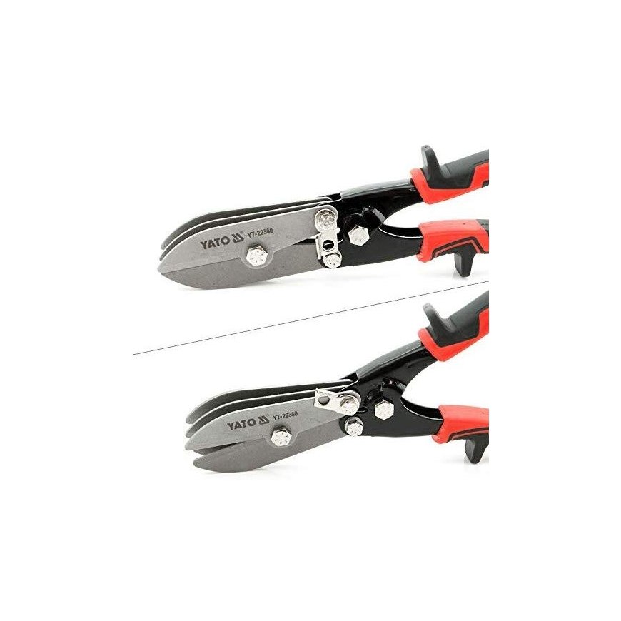 Yato 260 mm ilgio vamzdžių karbonavimo (YT-22380) – 15