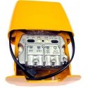 Televes T561801 masta pastiprinātājs, 3 collas Televes T561801 masta pastiprinātājs, 3 collas