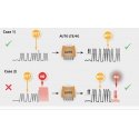 Televes T561801 mastovahvistin, 3-tuloa Televes T561801 mastovahvistin, 3-tuloa
