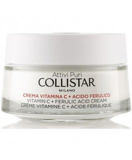 Collistar Pure Actives Vitamin C Ferulic Acid Brightening Antioxidant