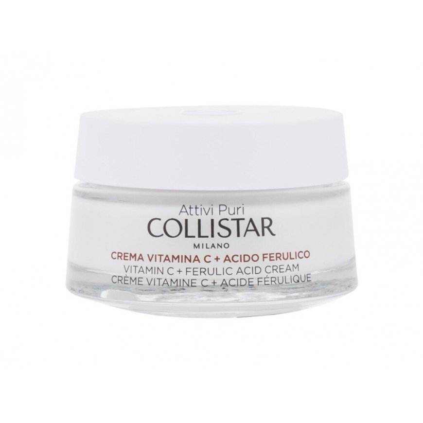 Collistar Pure Actives Vitamin C Ferulic Acid Brightening Antioxidant – 2