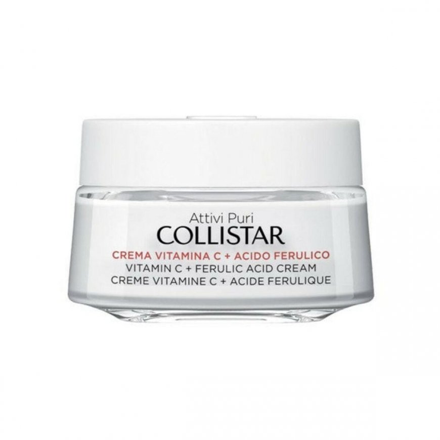 Collistar Pure Actives Vitamin C Ferulic Acid Brightening Antioxidant – 3