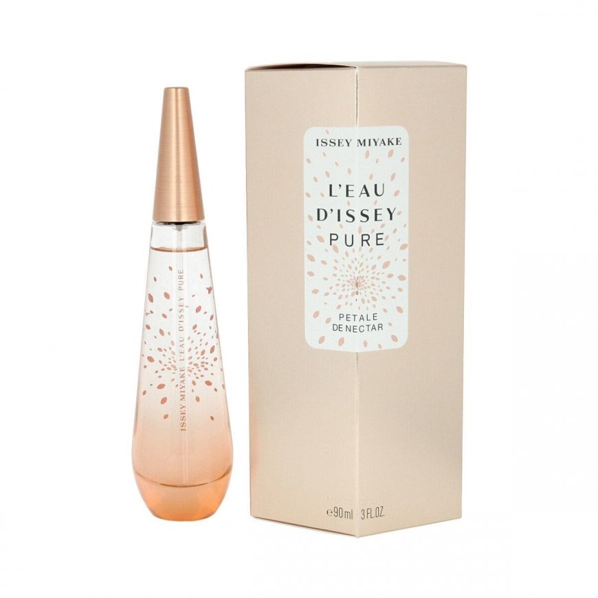 Issey Miyake Pure Petale De Nectar EDT 90ml – 4