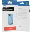 Viļņa silikona korpuss priekš iPhone 6 Plus / 6s Plus / 7 Plus / 8 Plus, caurspīdīgs Viļņa silikona korpuss priekš iPhone 6 Plus / 6s Plus / 7 Plus / 8 Plus, caurspīdīgs