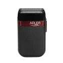 Barzdaskutė Adler Shaver AD 2923 Cordless, Charging time 1 h, Operating time 45 min, Wet use, NiMH, Barzdaskutė Adler Shaver AD 2923 Cordless, Charging time 1 h, Operating time 45 min, Wet use, NiMH,