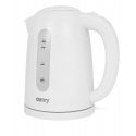 Electric kettle Adler Adler CR 1254w (2200W 1.7l white) Electric kettle Adler Adler CR 1254w (2200W 1.7l white)