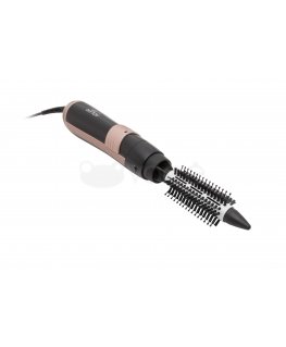 Adler Hair Styler AD 2022 Temperature (max) 80 °C, Number of heating levels 3, 1200 W, Juodas
