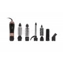 Adler Hair Styler AD 2022 Temperature (max) 80 °C, Number of heating levels 3, 1200 W, Black Adler Hair Styler AD 2022 Temperature (max) 80 °C, Number of heating levels 3, 1200 W, Black