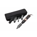 Adler Hair Styler AD 2022 Temperature (max) 80 °C, Number of heating levels 3, 1200 W, Black Adler Hair Styler AD 2022 Temperature (max) 80 °C, Number of heating levels 3, 1200 W, Black