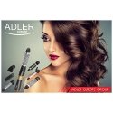Juuste lokirull Adler AD 2022 (1000W must) Juuste lokirull Adler AD 2022 (1000W must)