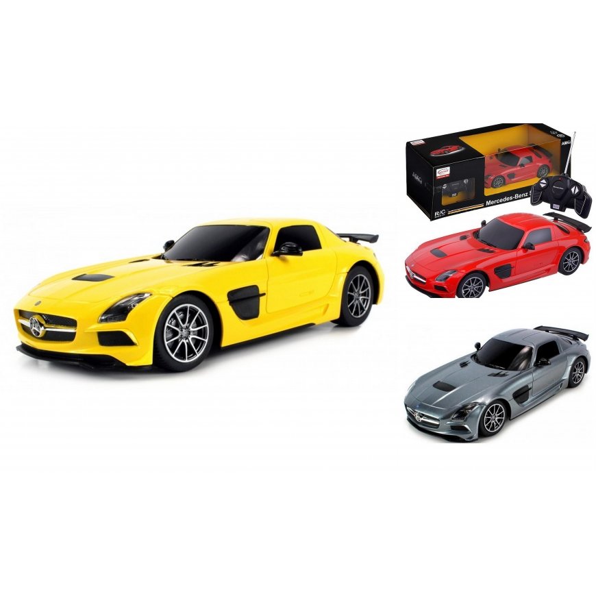 Rastar The RASTAR car model is