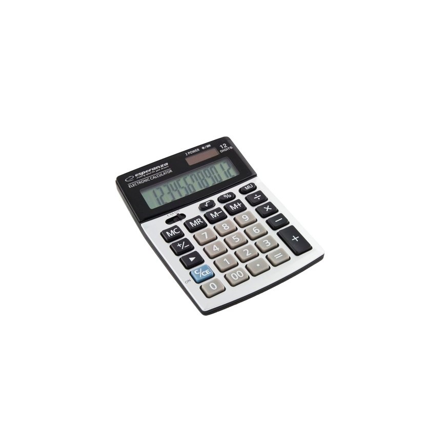 Esperanza Desktop Calculator NEWTON ECL102