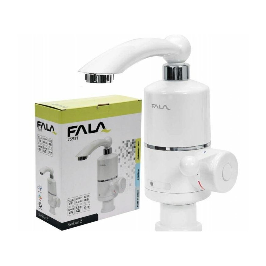 Fala Toya WAVE HEATER WITH RECHARGEABLE BATTERY STROKKUR-2