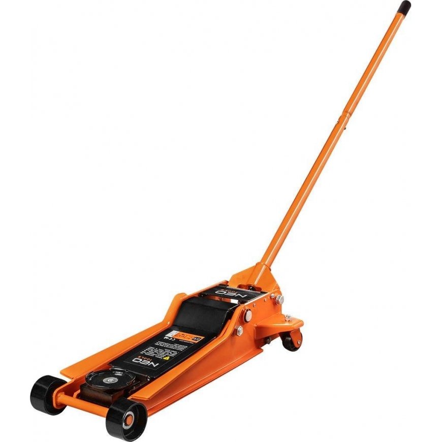 NEO 3T Low Profile Hydraulic Jack, 85mm