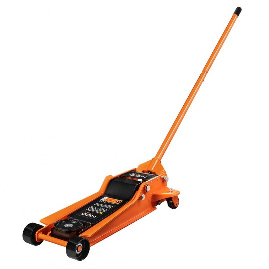 NEO 3T Low Profile Hydraulic Jack, 85mm – 2