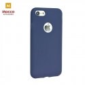 Mocco Soft Magnet Матовый Силиконовый чехол С Встроенным Магнитом Для Samsung G960 Galaxy S9 Синий Mocco Soft Magnet Матовый Силиконовый чехол С Встроенным Магнитом Для Samsung G960 Galaxy S9 Синий