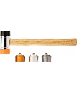 NEO Hammer with interchangeable tips 660g / 45mm