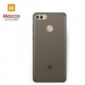 Mocco Ultra Back Case 0.3 mm Силиконовый чехол для Huawei Y9 (2018) Прозрачный-черный Mocco Ultra Back Case 0.3 mm Силиконовый чехол для Huawei Y9 (2018) Прозрачный-черный