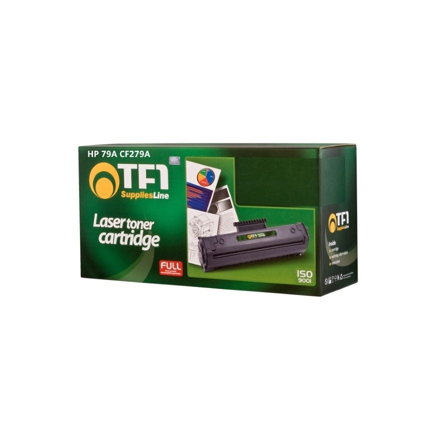 TFO HP 79A CF279A Laser Cartridge for M12 / M12a / M12w / M26a / M26nw 1K Pages (Analog) – 3