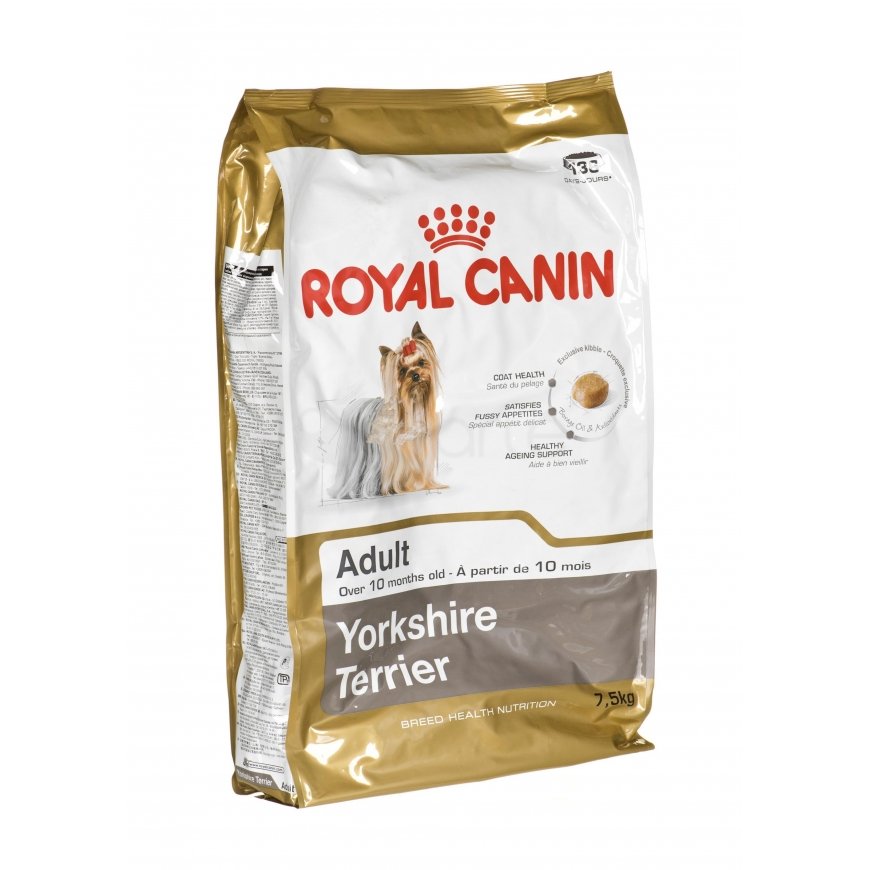 Royal Canin Yorkshire Terrier Adult 7,5kg – 3