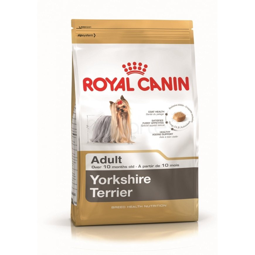 Royal Canin Yorkshire Terrier Adult 7,5kg – 4