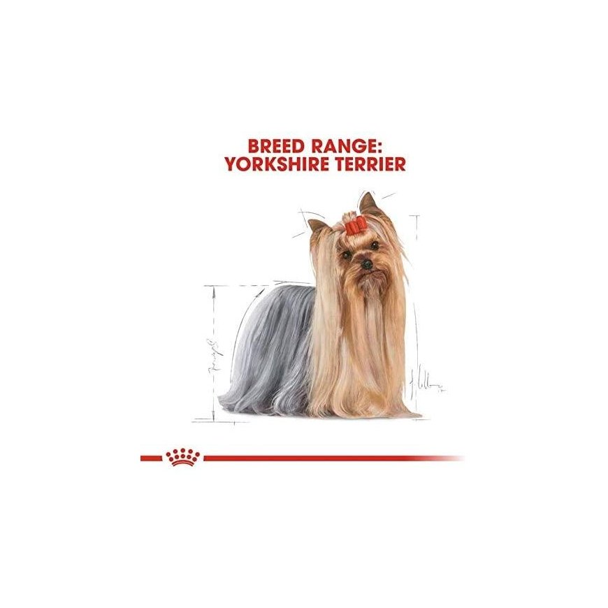 Royal Canin Yorkshire Terrier Adult 7,5kg – 11