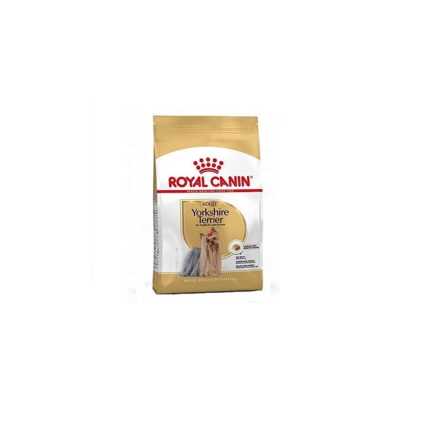 Royal Canin Yorkshire Terrier Adult 7,5kg – 12