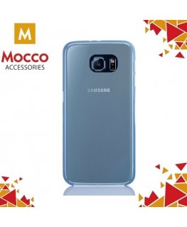 Mocco Ultra Back Case 0.3 mm Silicone Case for Samsung G955 Galaxy S8 Plus Blue