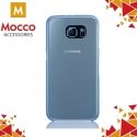 Mocco Ultra Back Case 0.3 mm Aizmugurējais Silikona Apvalks Priekš Samsung G955 Galaxy S8 Plus Zils Mocco Ultra Back Case 0.3 mm Aizmugurējais Silikona Apvalks Priekš Samsung G955 Galaxy S8 Plus Zils