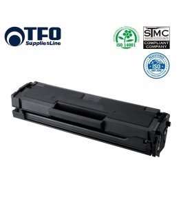 TFO Samsung MLT-D101S Lāzedrukas kasete priekš ML-2160 / SCX-3400 1.5k Lapas (Analogs)