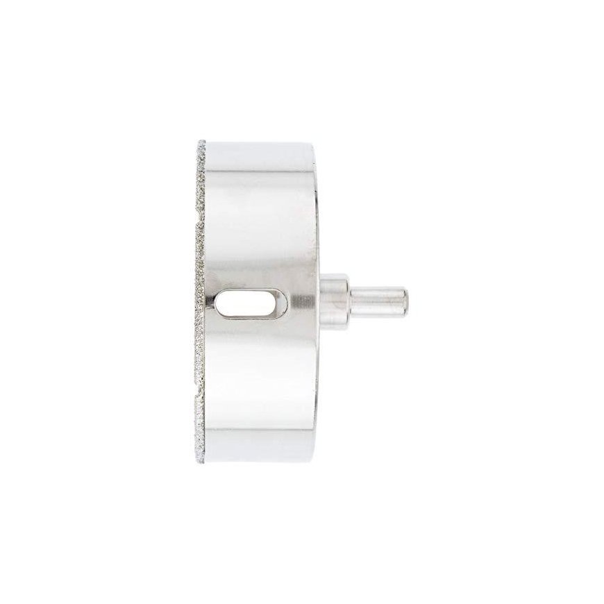 Graphite Graphite diamond hole saw for 100 mm tiles (57H300) – 2
