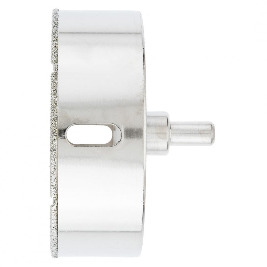 Graphite Graphite diamond hole saw for 100 mm tiles (57H300) – 3