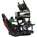 Next Level Racing Laikiklis viršutiniam GT monitoriui Elite juoda Next Level Racing Laikiklis viršutiniam GT monitoriui Elite juoda