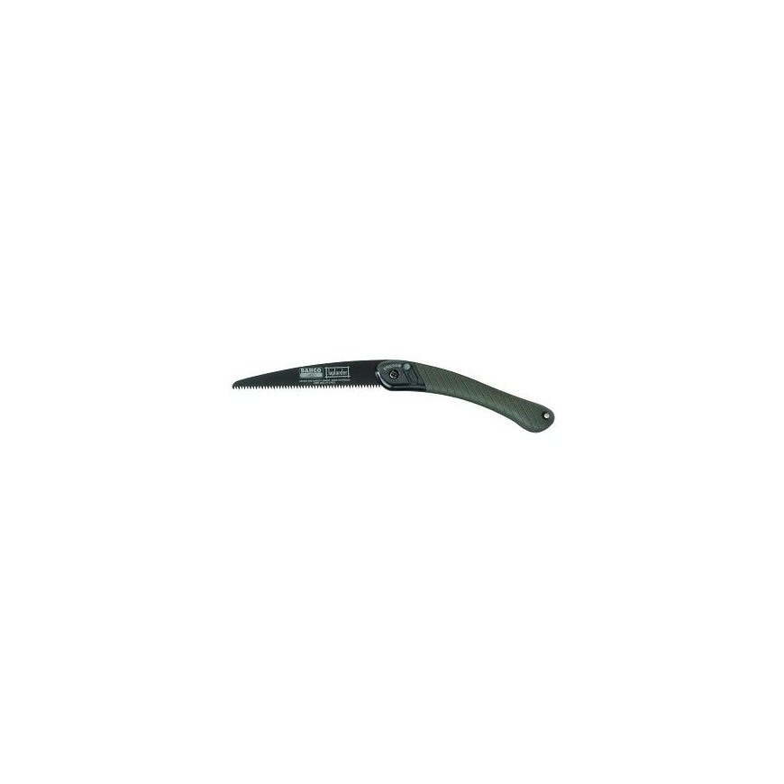 Bahco Folding universal garden, picnic saw LAPLANDER. For green and dry wood. 190mm long blade. – 5