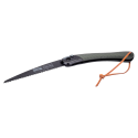 Bahco Folding universal garden, picnic saw LAPLANDER. For green and dry wood. 190mm long blade. Bahco Folding universal garden, picnic saw LAPLANDER. For green and dry wood. 190mm long blade.
