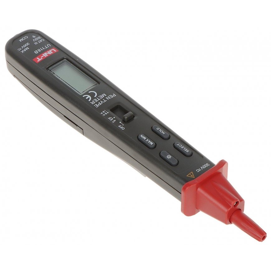 UNI-T Universal multimeter UT118B – 7