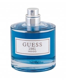 GUESS Guess 1981 Indigo EDT Moterims 50 ml