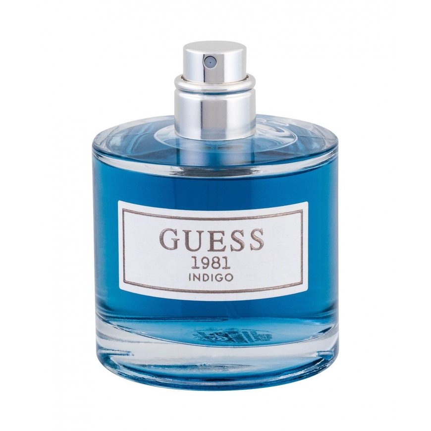 GUESS Guess 1981 Indigo EDT For