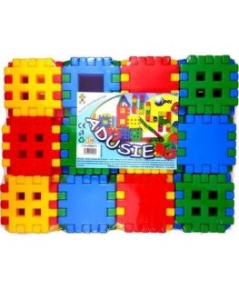 Czako Building blocks Adusie 72 pcs.