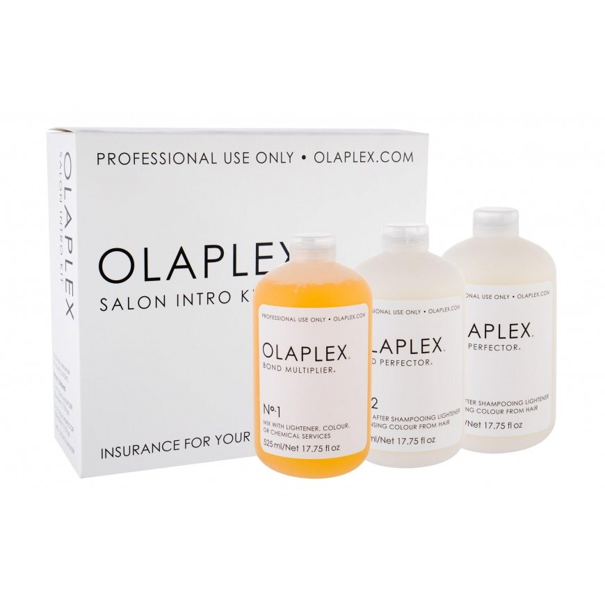 Olaplex Salon Intro Lot 3 Pieza