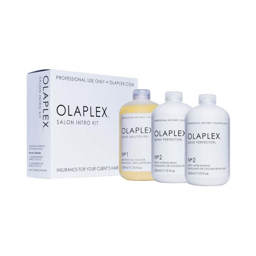 Olaplex Salon Intro Lot 3 Pieza – 2