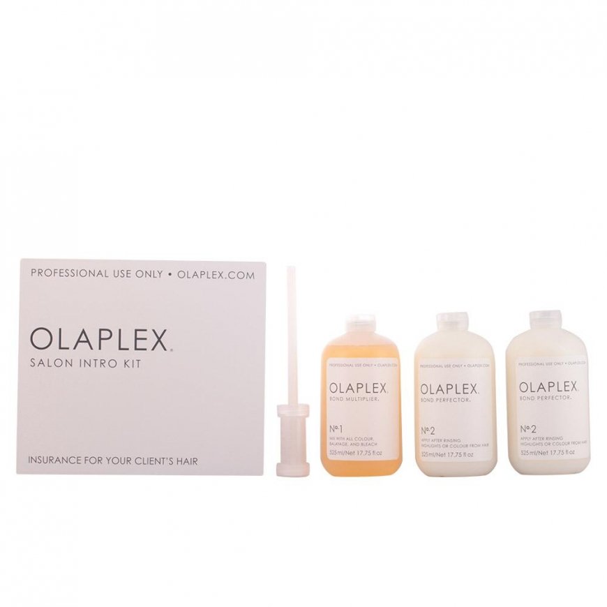 Olaplex Salon Intro Lote 3 Piezas – 3